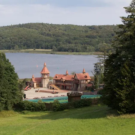 Schlosshotel فندق 4*