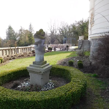 Schlosshotel فندق رالسفيك