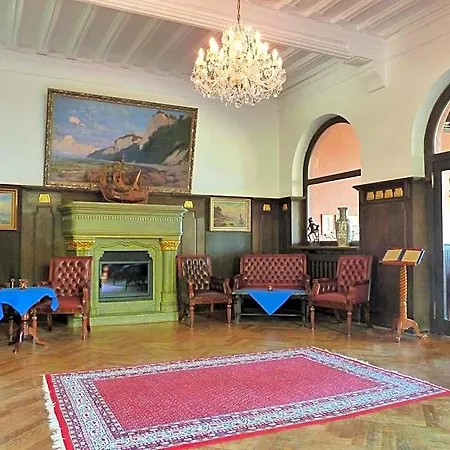 Hotel Schlosshotel Ralswiek