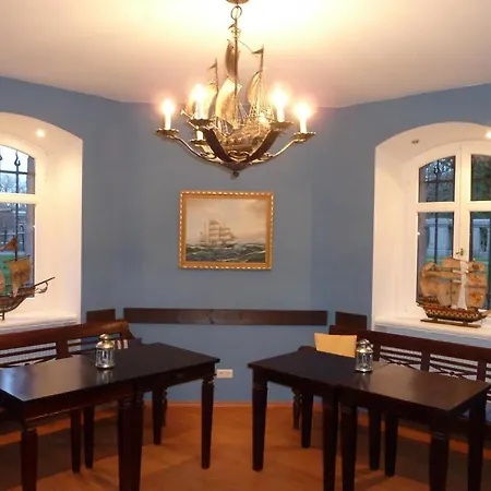 מלון Schlosshotel ראלסוויק