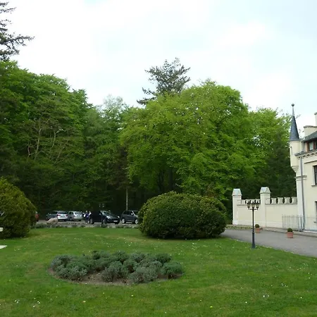 Schlosshotel فندق