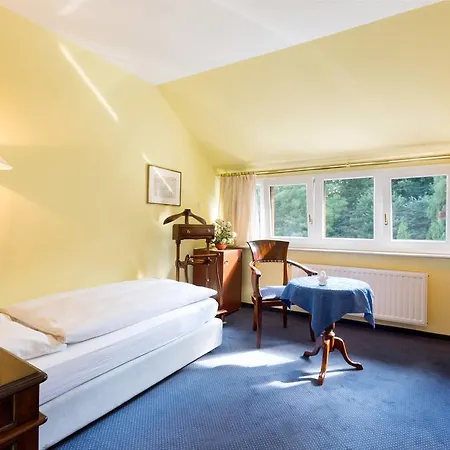 فندق Schlosshotel