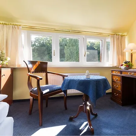 Schlosshotel ホテル 4*