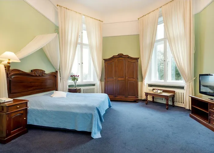 Schlosshotel Ξενοδοχείο 4*