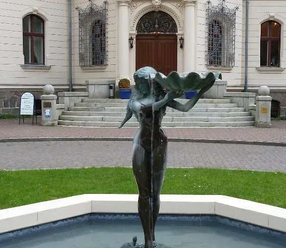 Hotel Schlosshotel Ralswiek